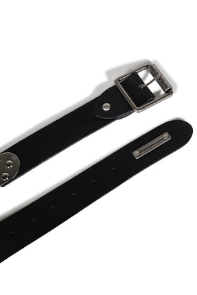 HINGED BELTS / BLK