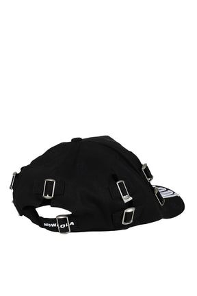 MOWALOLA CAP / BLACK