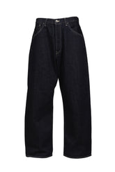 STEINBECK DENIM PANTS / D.NVY