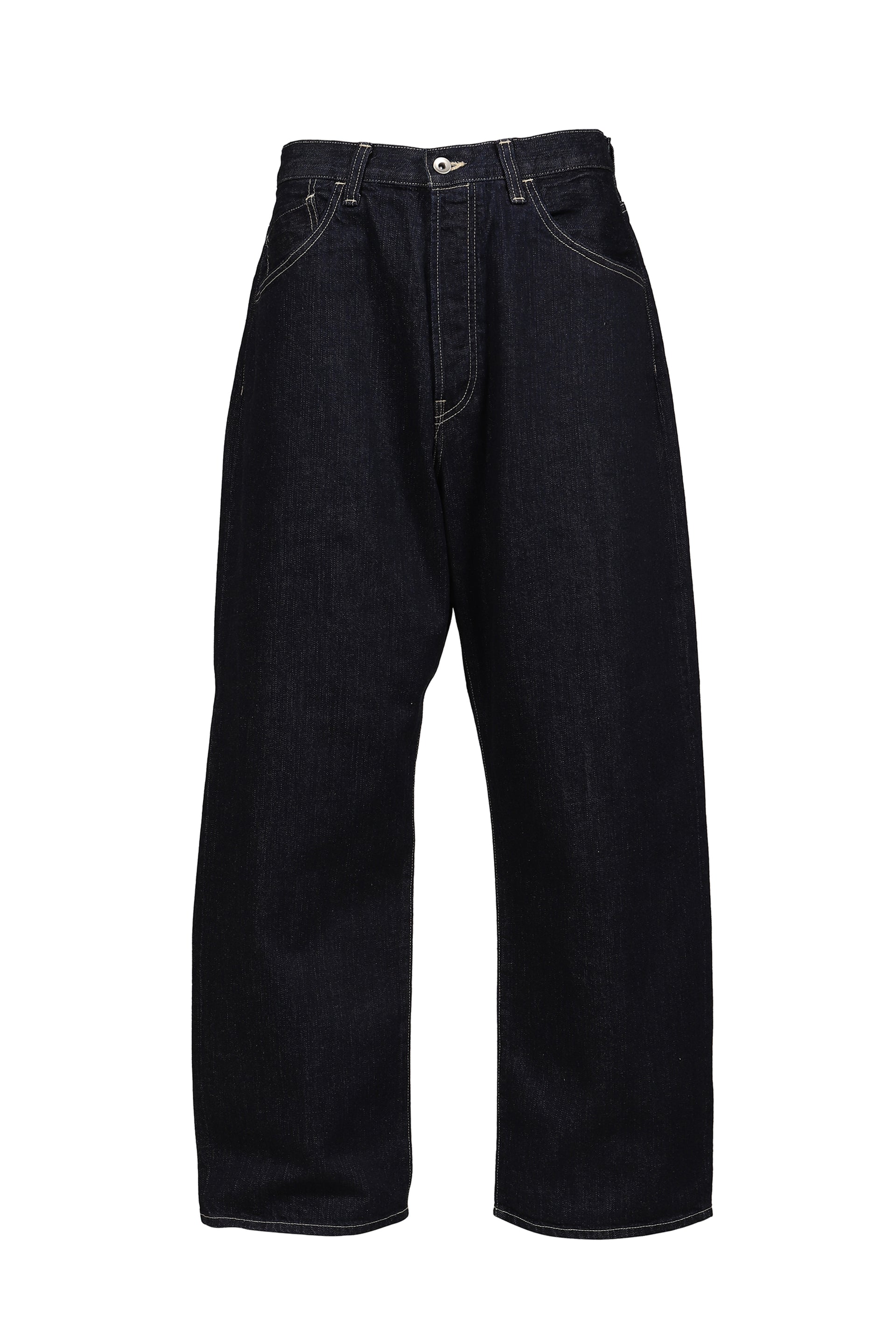 STEINBECK DENIM PANTS / D.NVY