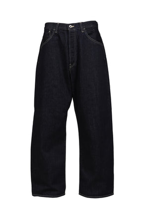 STEINBECK DENIM PANTS / D.NVY