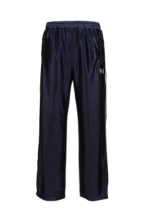 TRACK PANT - TRICOT SATEEN / NVY