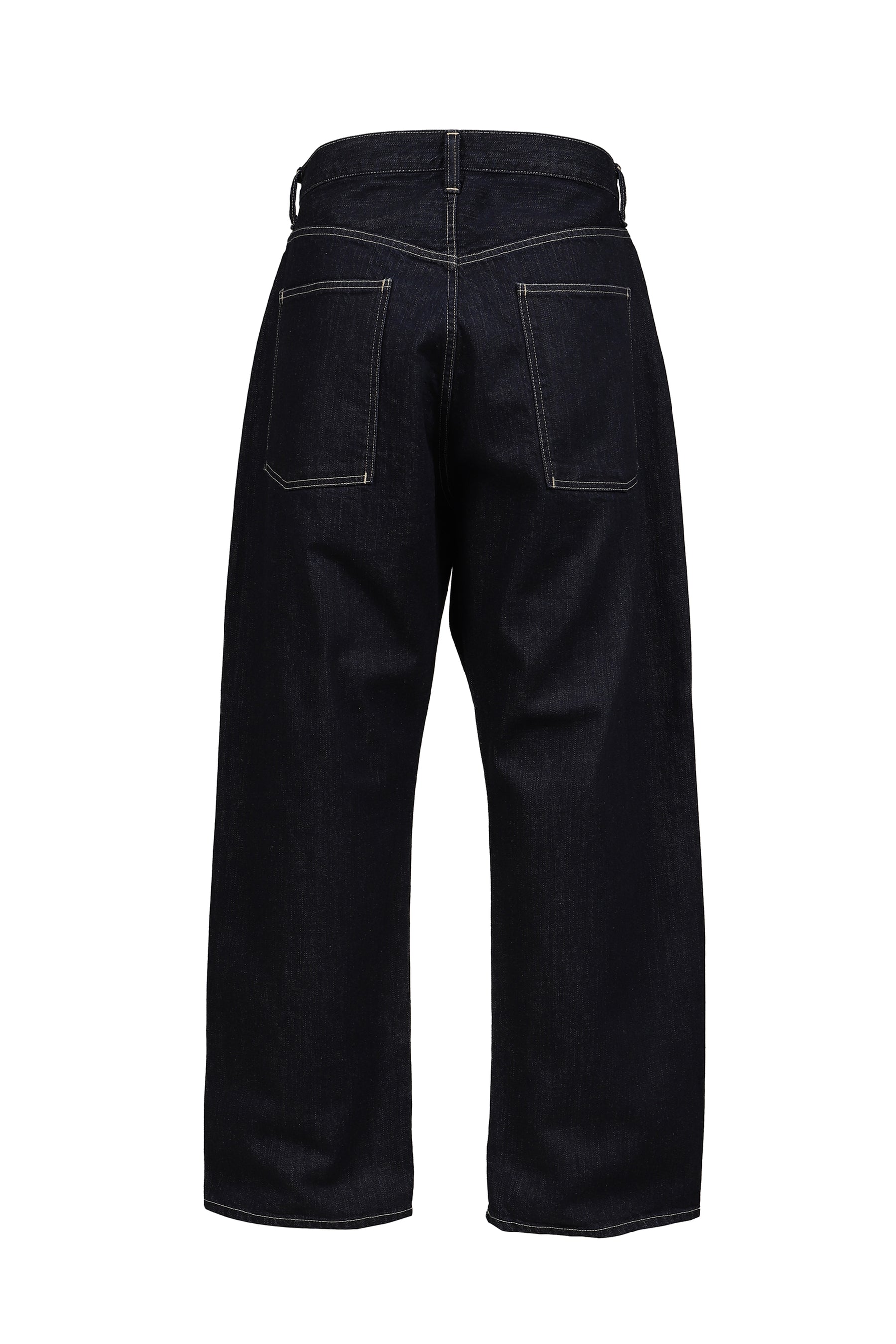 STEINBECK DENIM PANTS / D.NVY