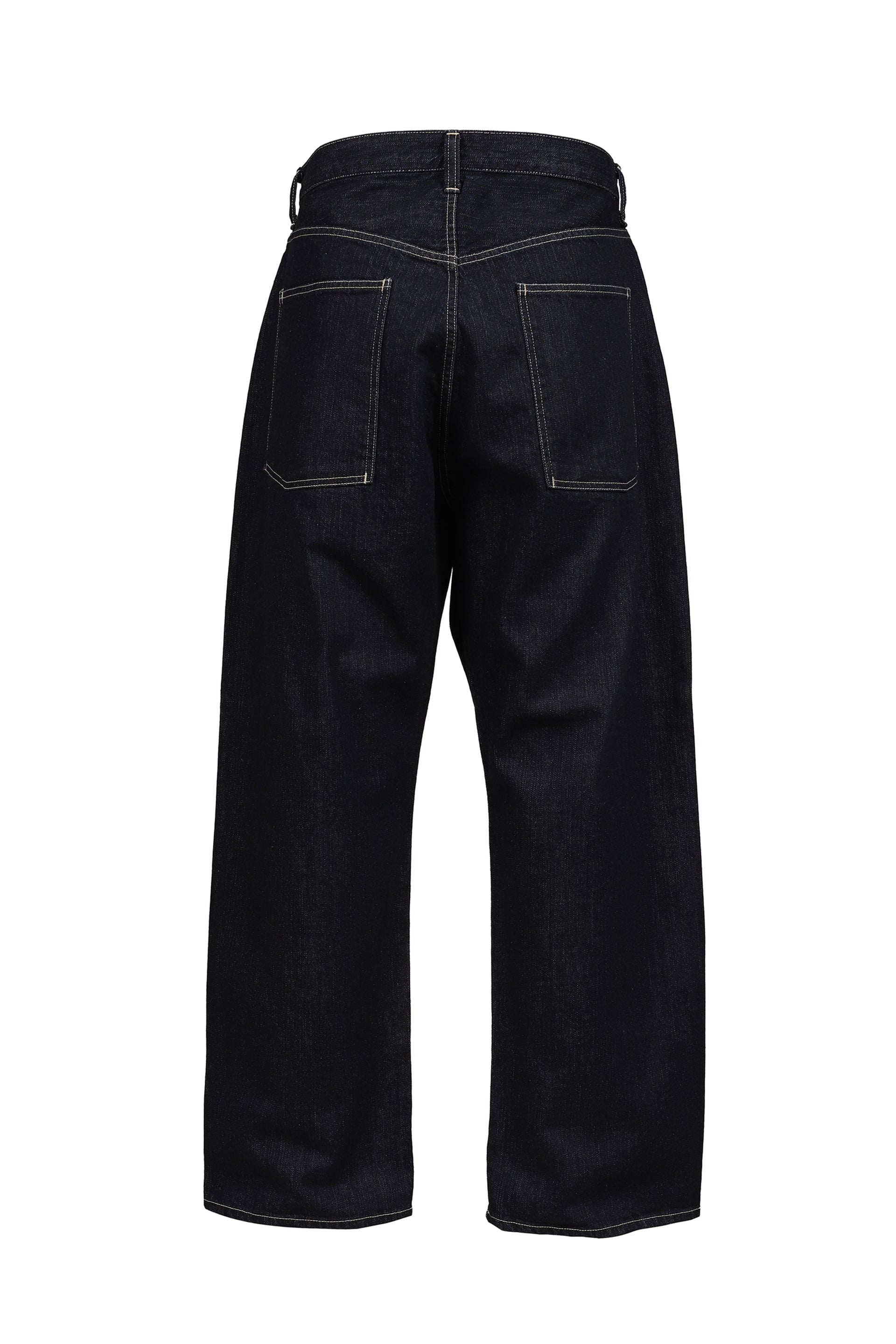 STEINBECK DENIM PANTS / D.NVY