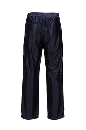 TRACK PANT - TRICOT SATEEN / NVY