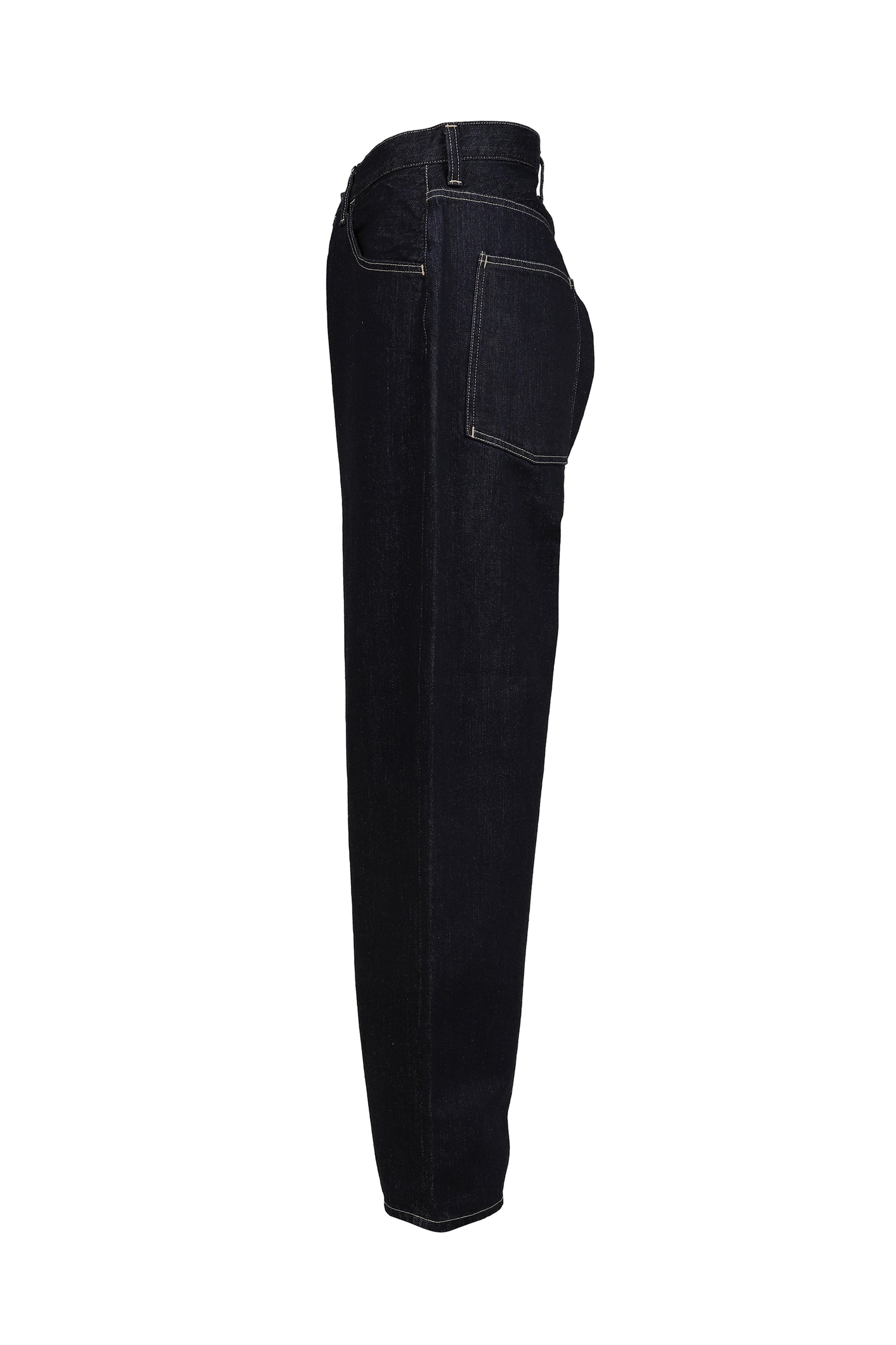 STEINBECK DENIM PANTS / D.NVY