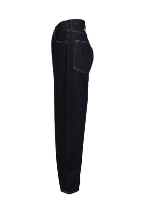 STEINBECK DENIM PANTS / D.NVY