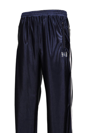TRACK PANT - TRICOT SATEEN / NVY
