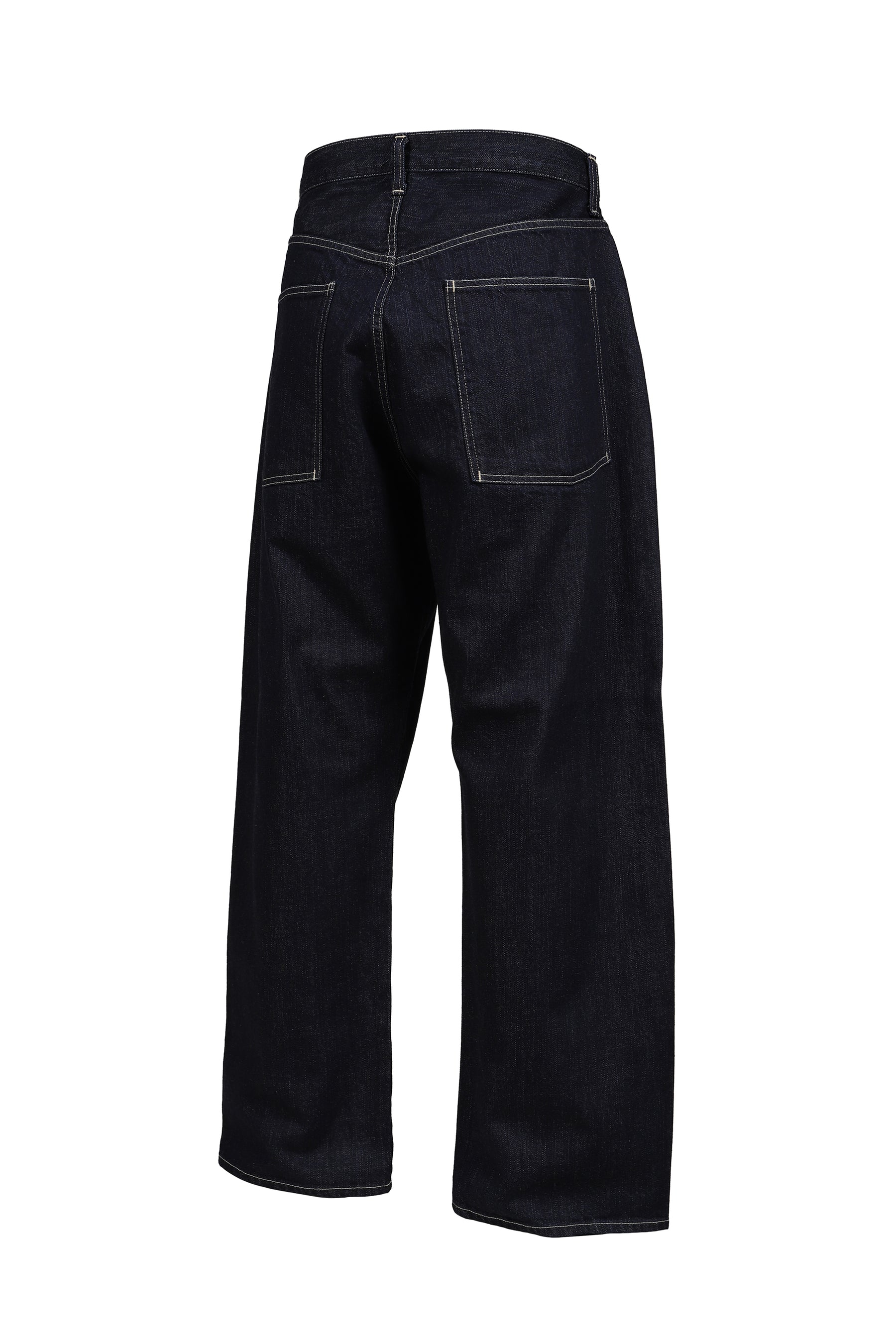 STEINBECK DENIM PANTS / D.NVY