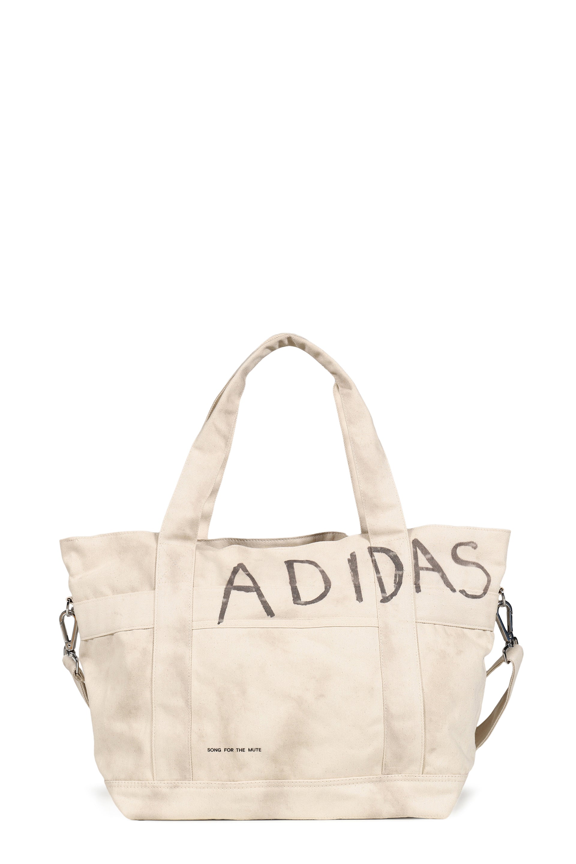 TOTE BAG / NATURAL DENIM