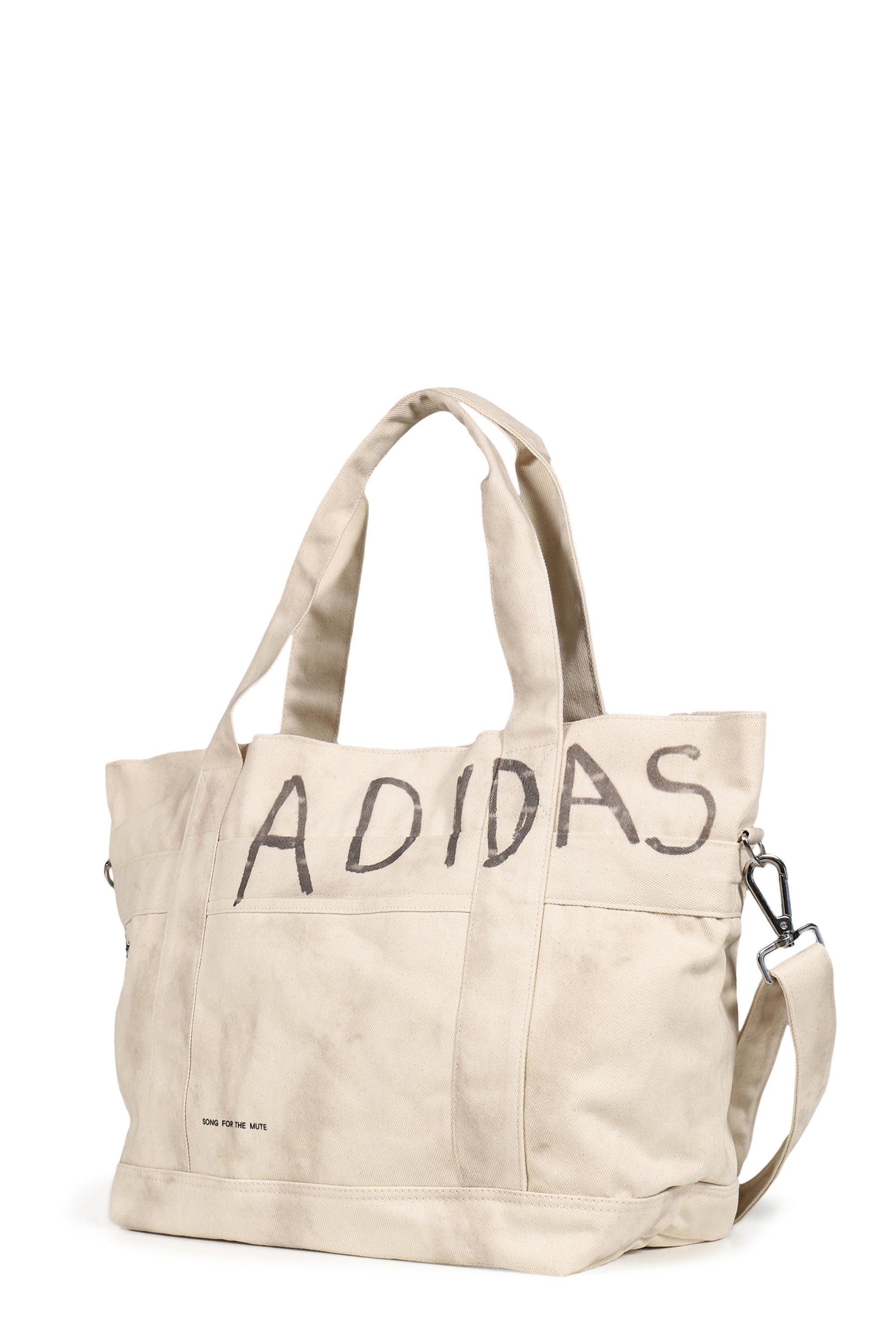 TOTE BAG / NATURAL DENIM