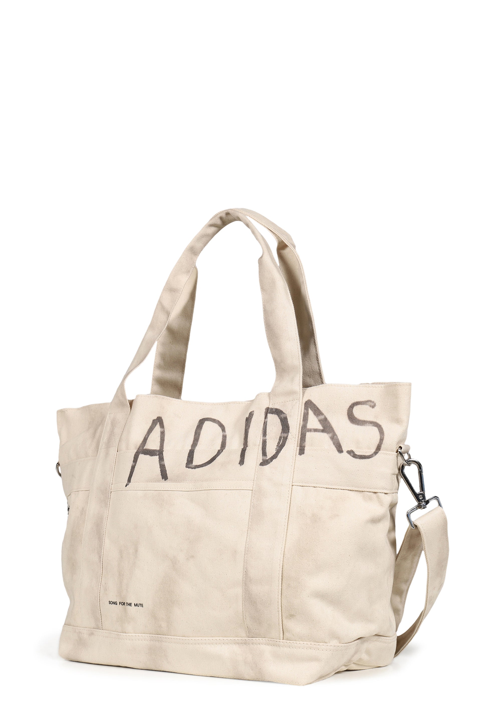 TOTE BAG / NATURAL DENIM