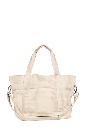 TOTE BAG / NATURAL DENIM