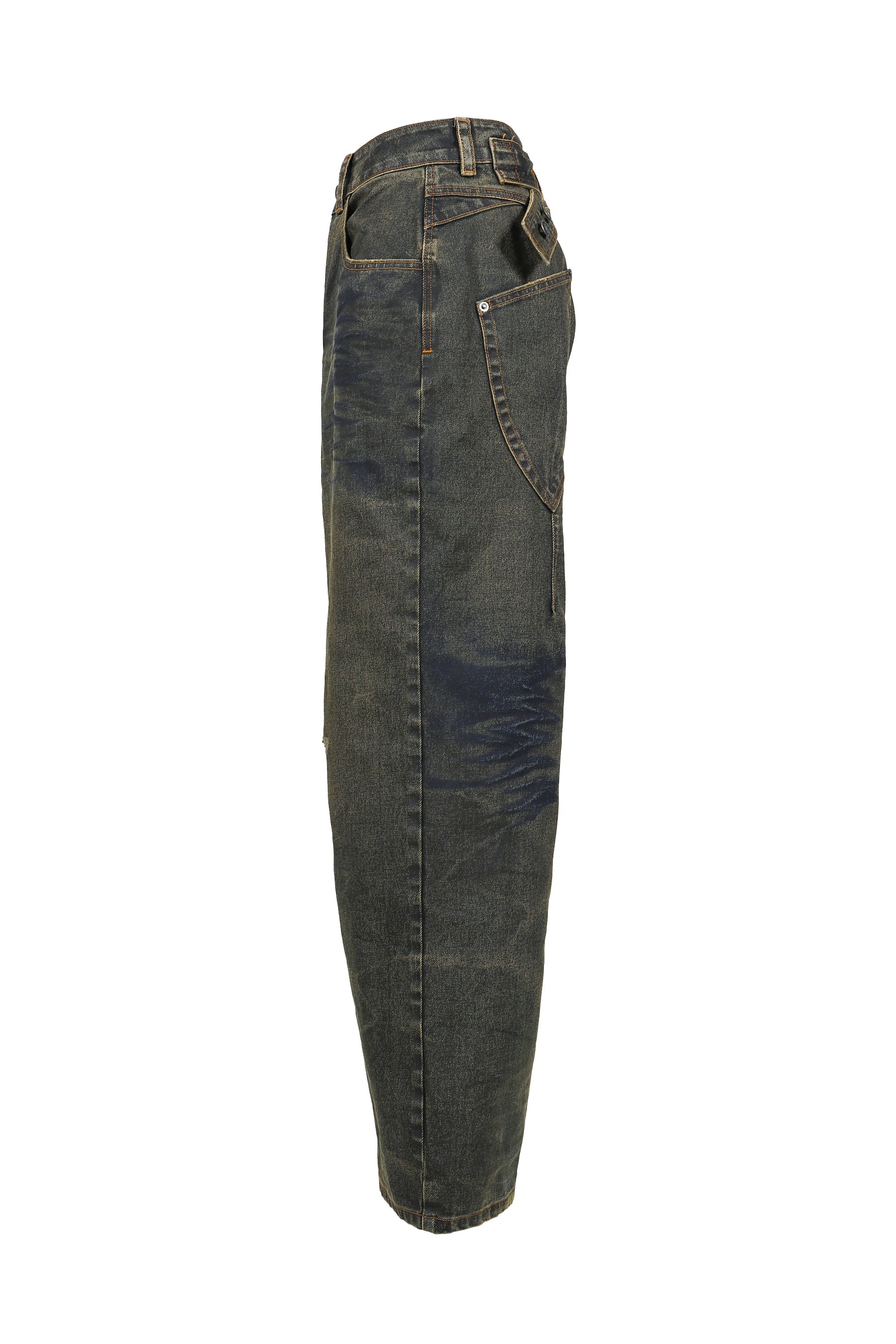 CINCH BACK XL COLOSSUS / VINTAGE BLU