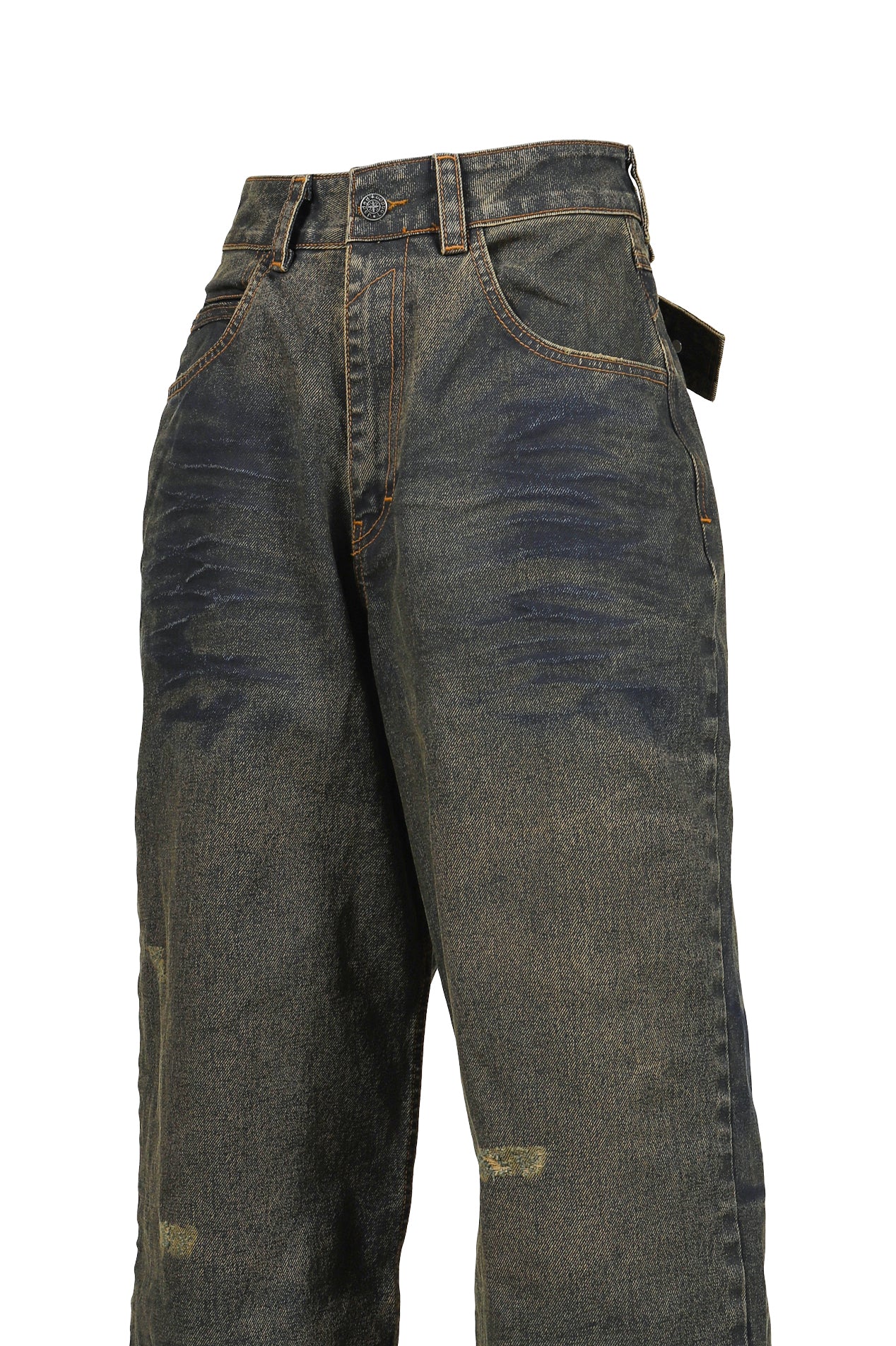 CINCH BACK XL COLOSSUS / VINTAGE BLU