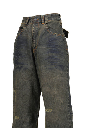 CINCH BACK XL COLOSSUS / VINTAGE BLU