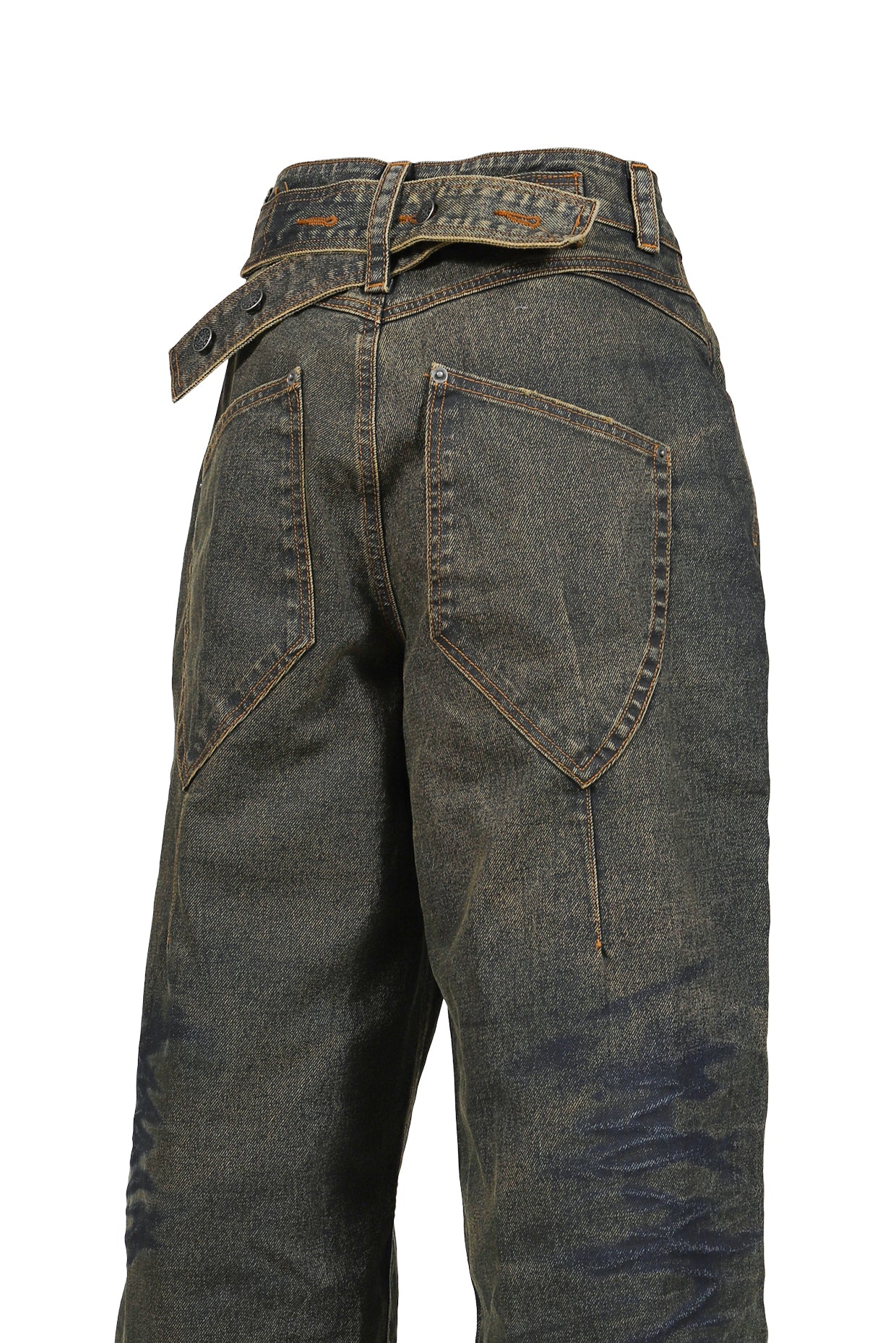 CINCH BACK XL COLOSSUS / VINTAGE BLU