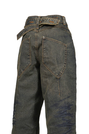 CINCH BACK XL COLOSSUS / VINTAGE BLU