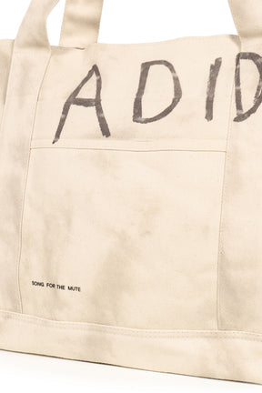 TOTE BAG / NATURAL DENIM