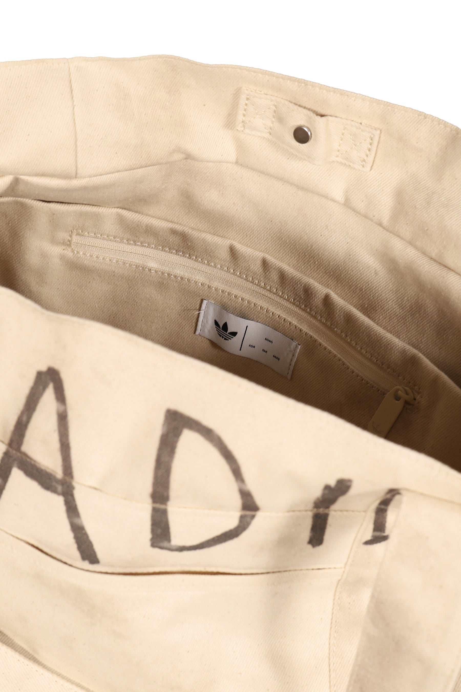 TOTE BAG / NATURAL DENIM