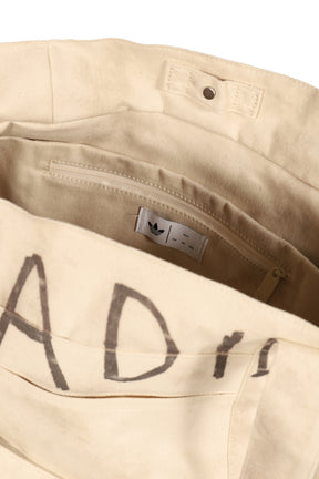 TOTE BAG / NATURAL DENIM