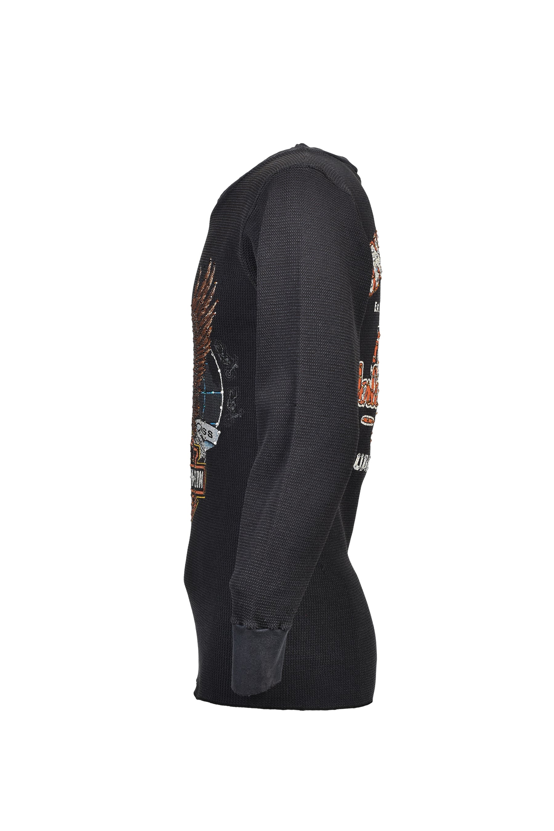 EAGLE SIDE THERMAL / BLK