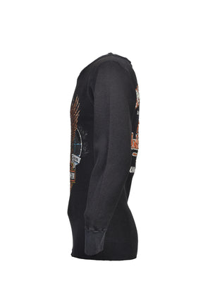 EAGLE SIDE THERMAL / BLK