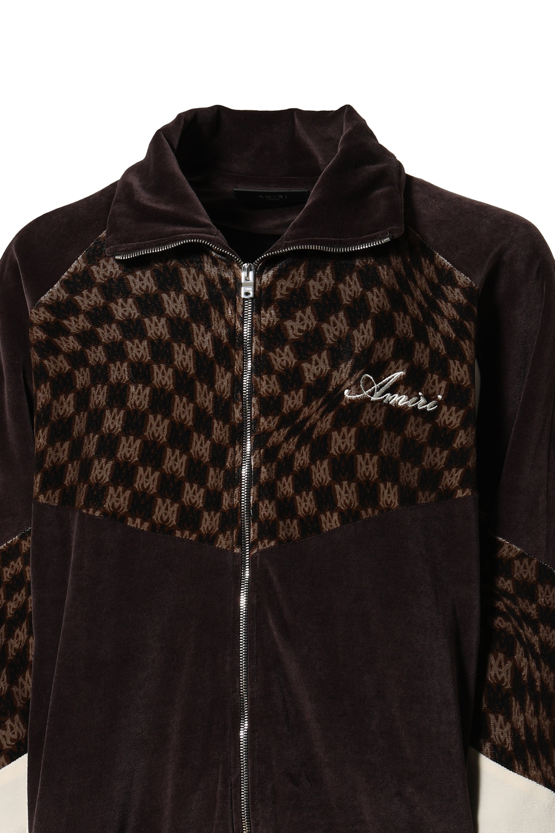 Louis Vuitton, Jackets & Coats, Louis Vuitton Velour Monogram Track Jacket  Size S
