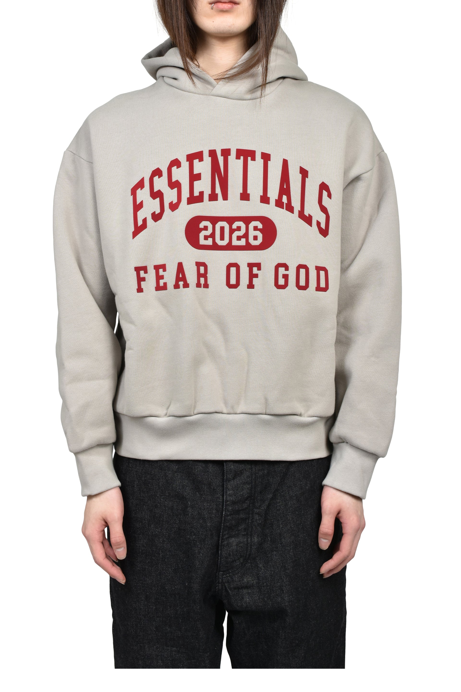 CLASSIC HOODIE / SMOKE GRY