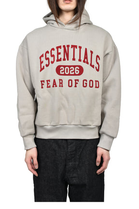 CLASSIC HOODIE / SMOKE GRY