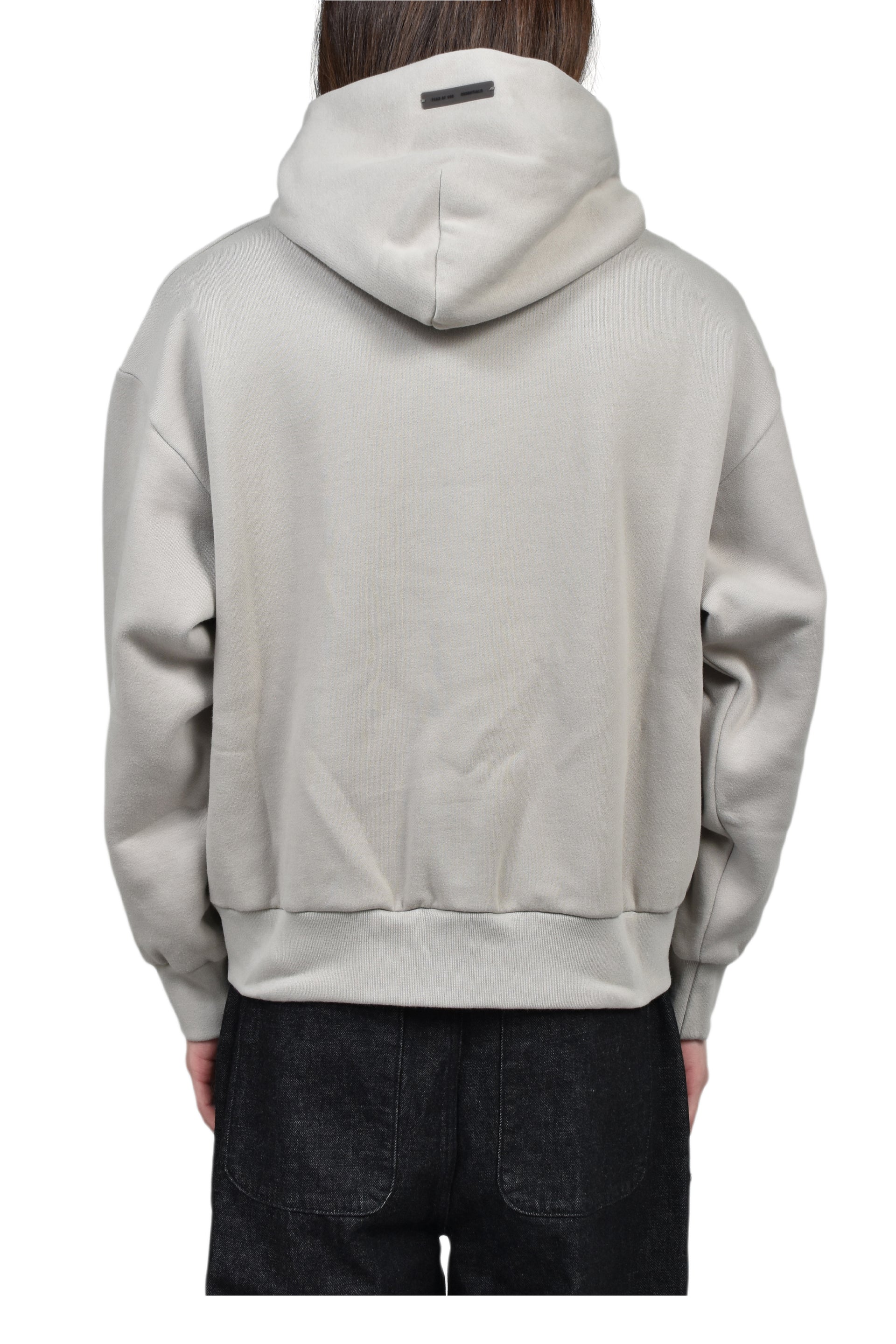 CLASSIC HOODIE / SMOKE GRY