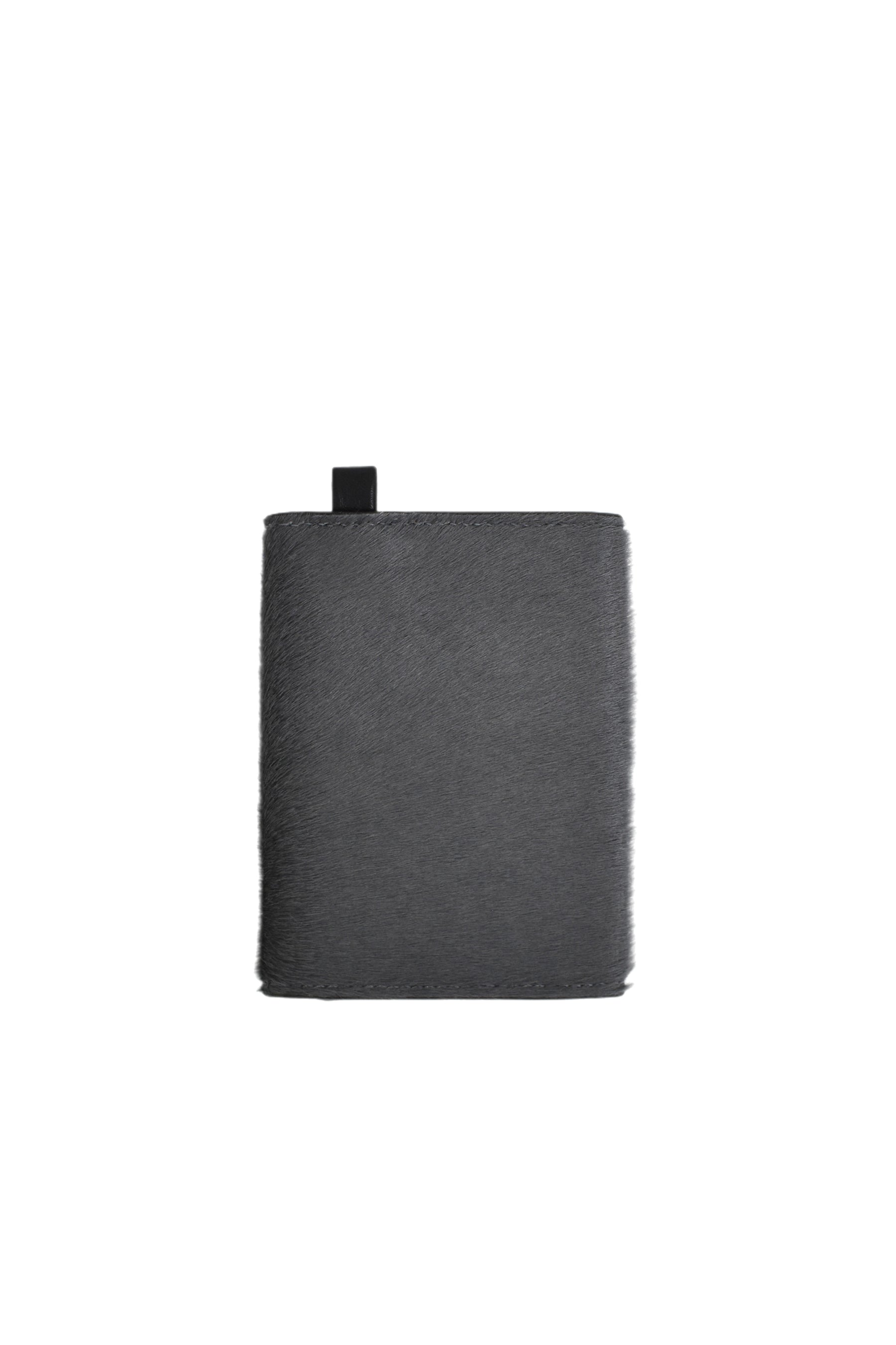 BUSTA WALLET / GRY BLK