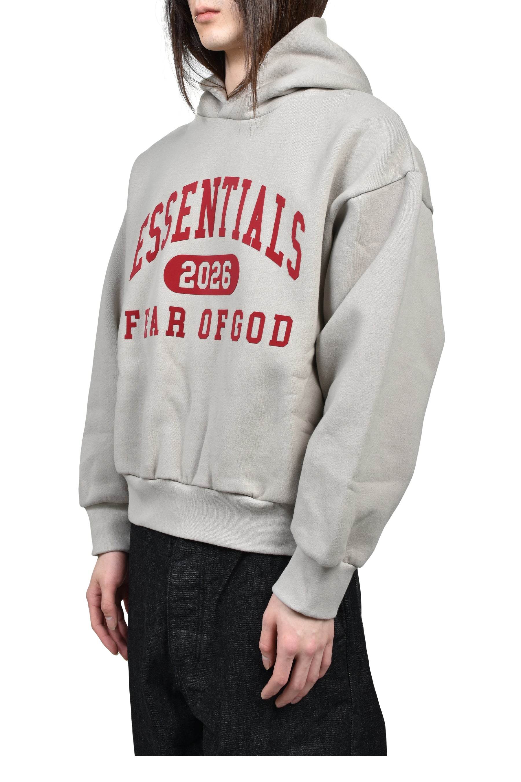 CLASSIC HOODIE / SMOKE GRY