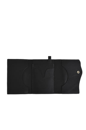 BUSTA WALLET / GRY BLK