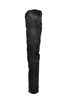 KIEFER WAXED FLARE CUT / RUSTY BLK