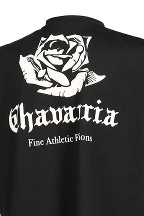 WC LOGO SS TEE / BLK