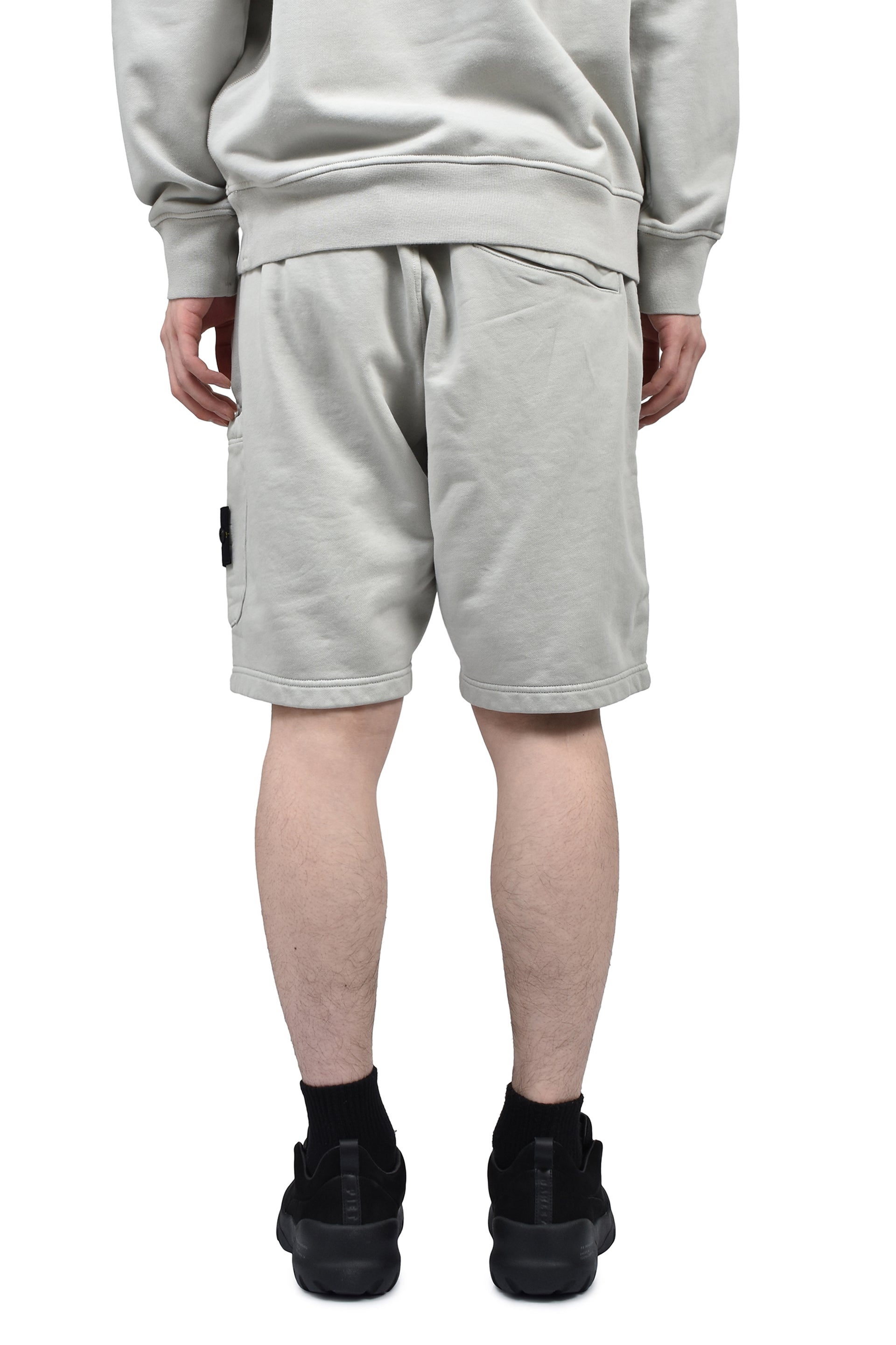 SHORTS / PEARL GRY