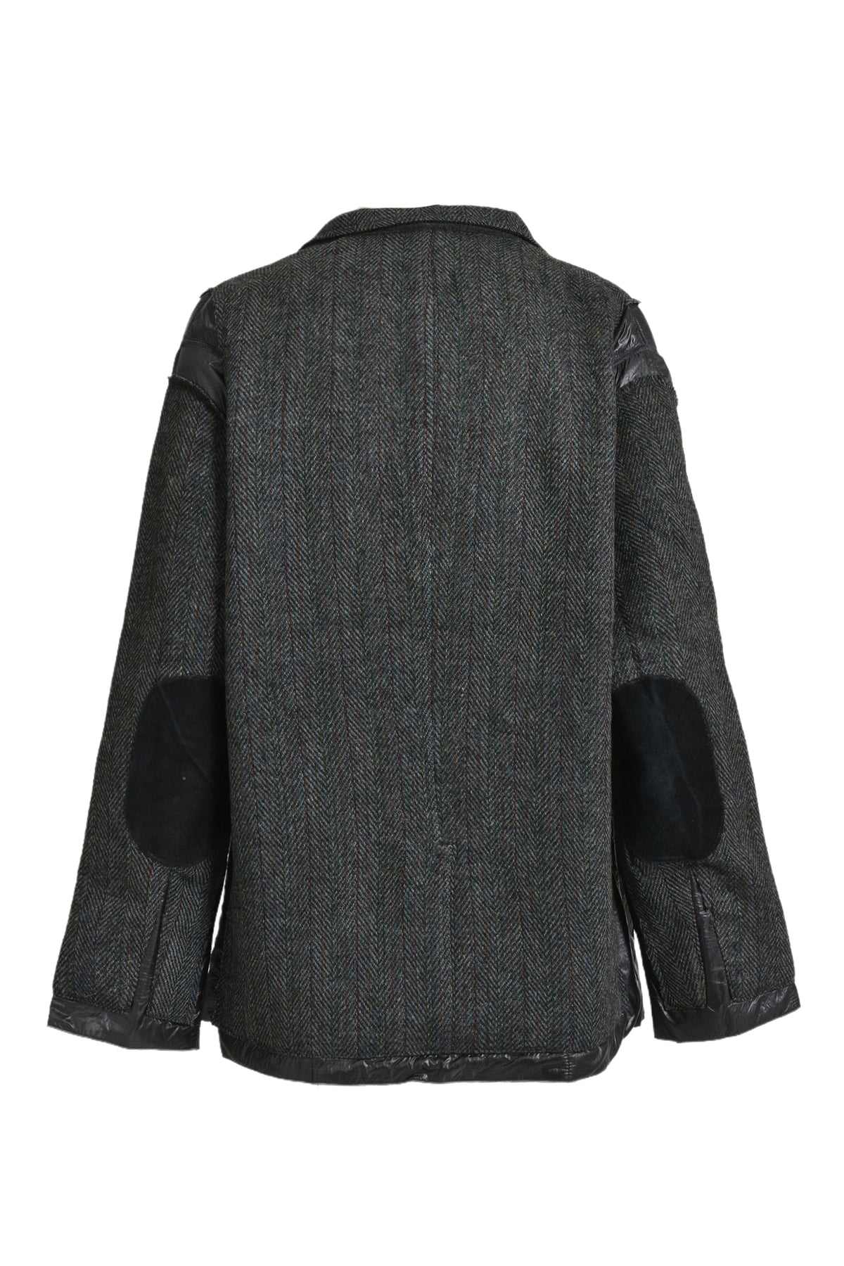 TWEED JACKET -> COVERED JACKET / ASSORTED