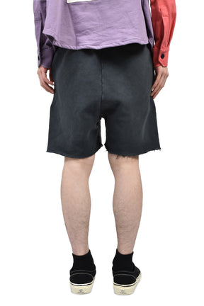 MEMBERSHIP USO SHORT / BLACK