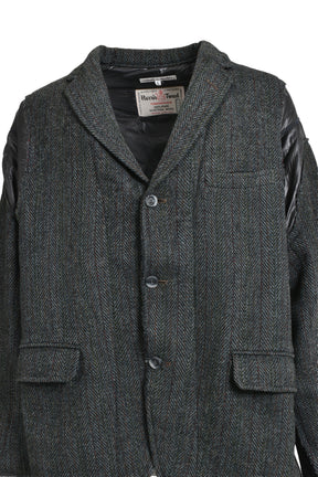 TWEED JACKET -> COVERED JACKET / ASSORTED