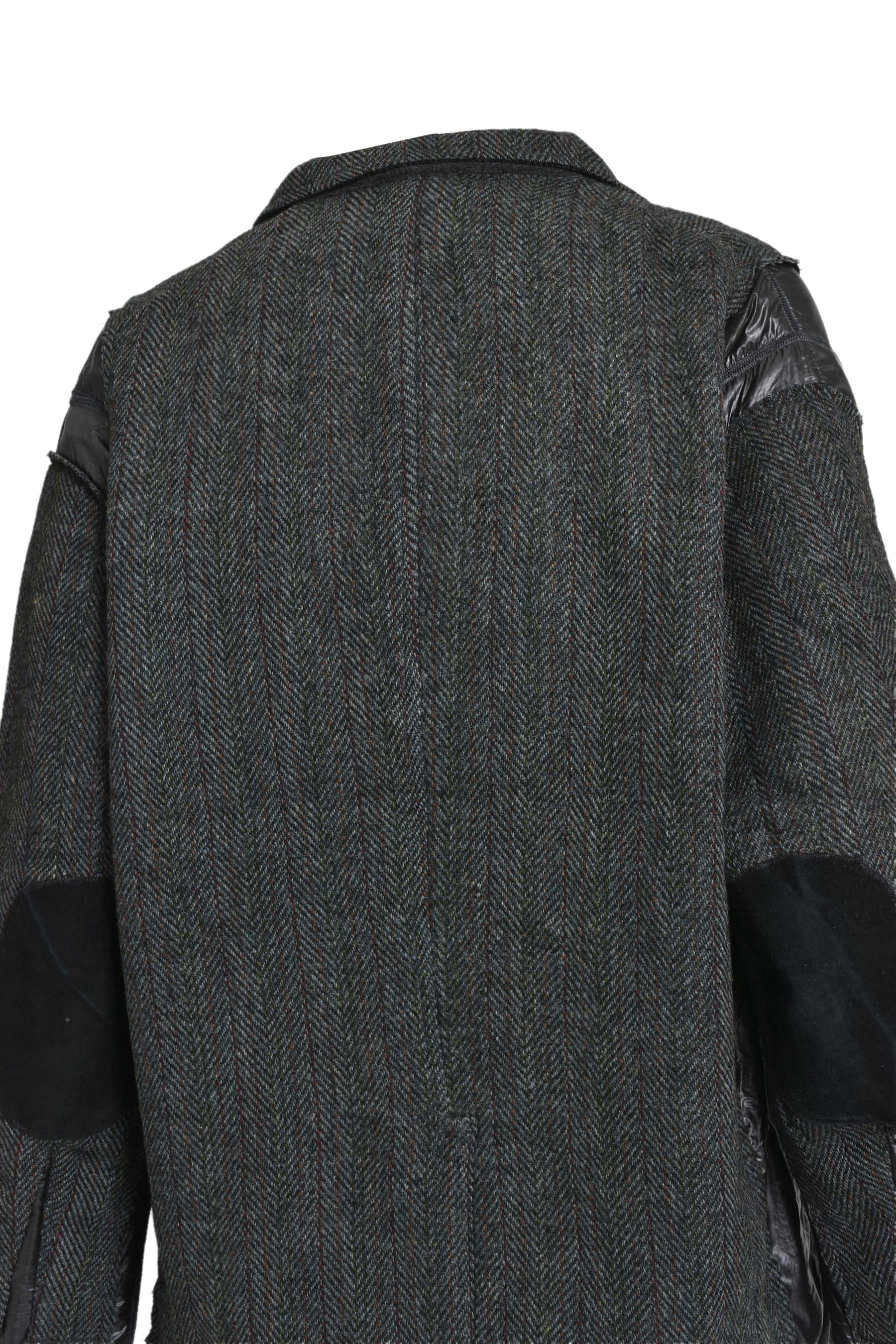 TWEED JACKET -> COVERED JACKET / ASSORTED