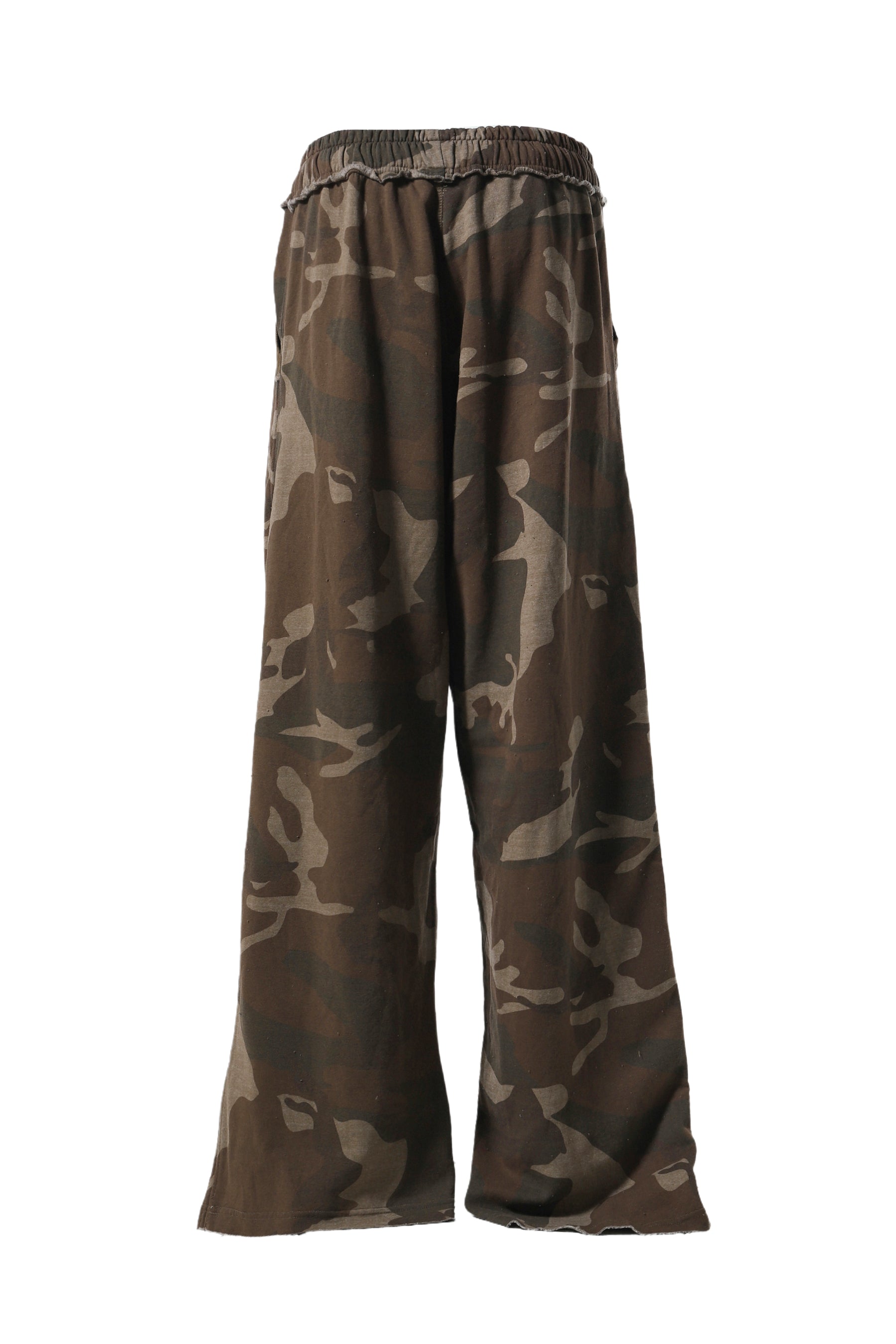 CAMO MONSTER JOGGERS / CAMO