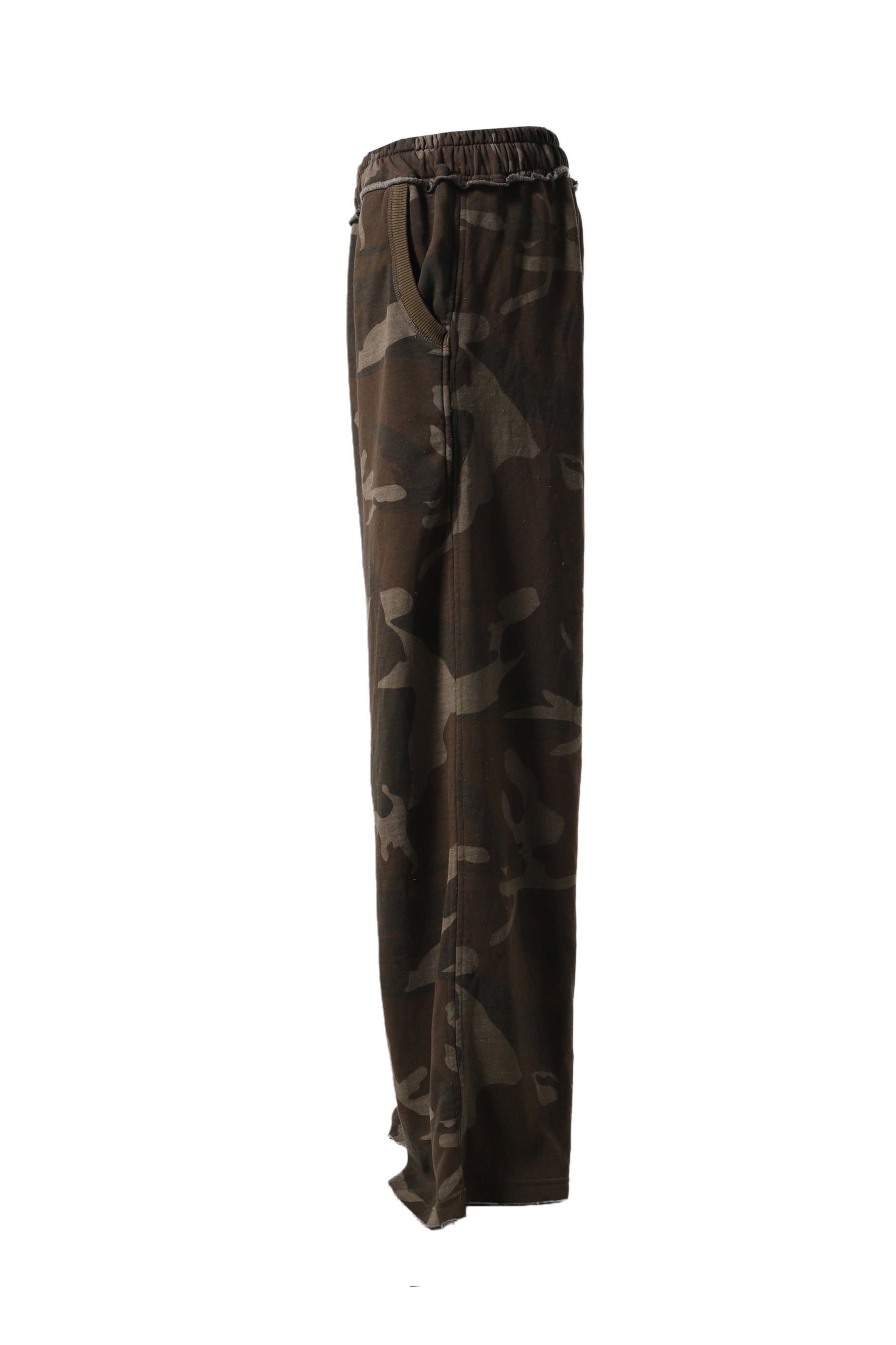 CAMO MONSTER JOGGERS / CAMO