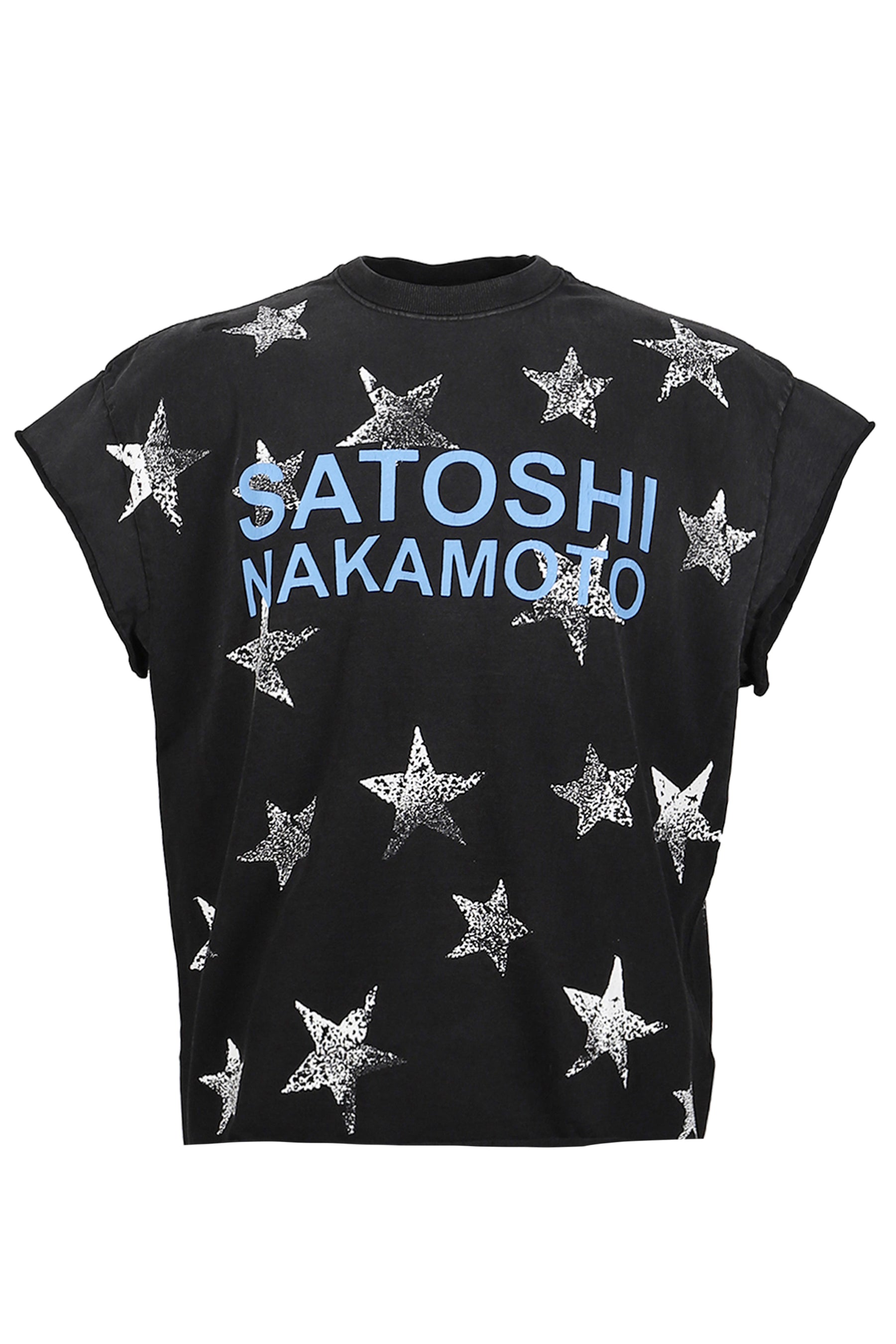SATOSHI NAKAMOTO  SS25 THE BIG TOURIST