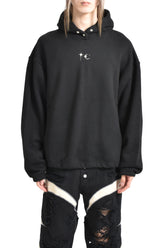 TC HOODIE / BLK