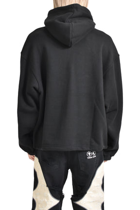 TC HOODIE / BLK