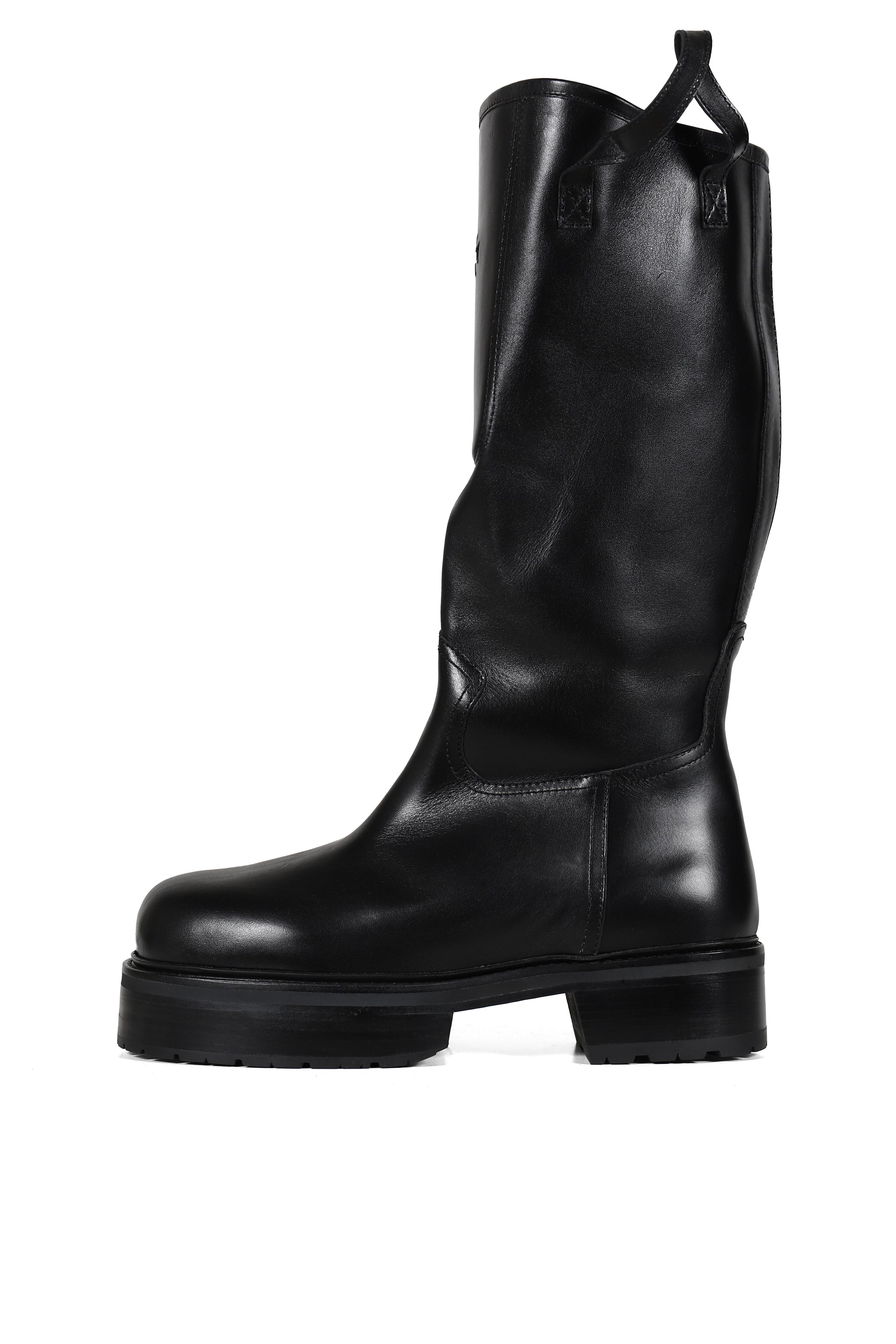 WELDER BOOT / BLK