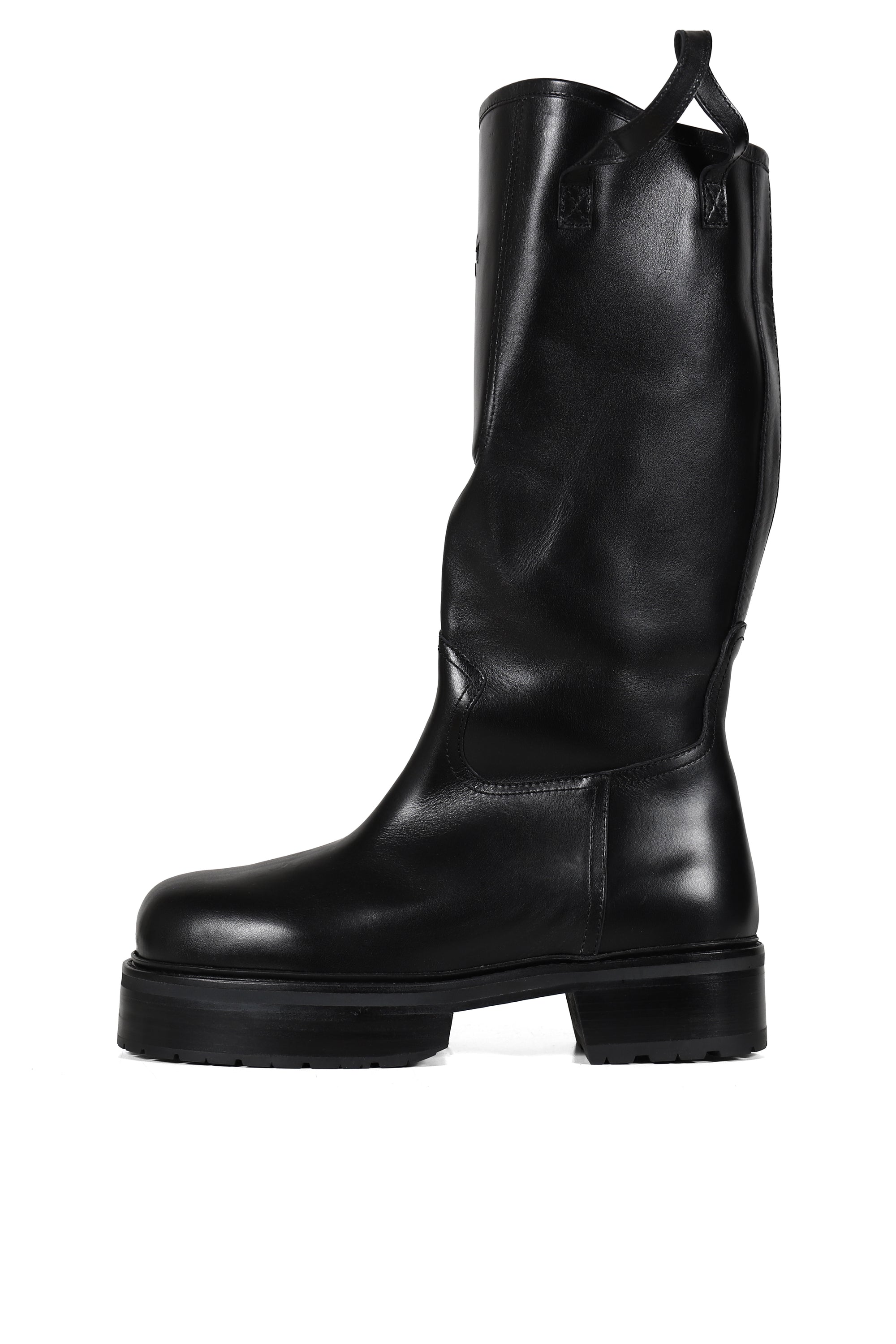 WELDER BOOTS / BLACK 