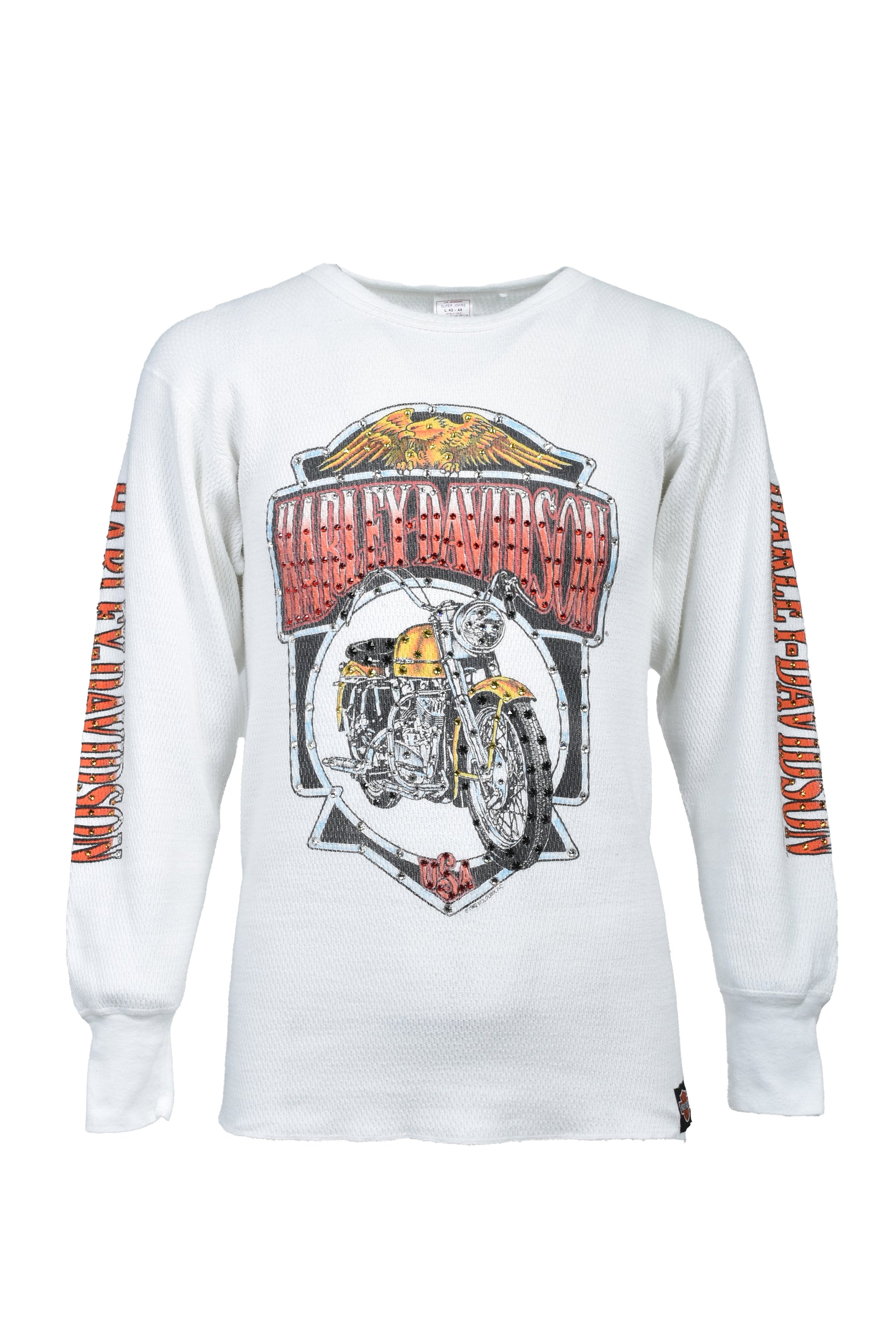 FR BIKE EAGLE / BC-LS THERMAL / WHT