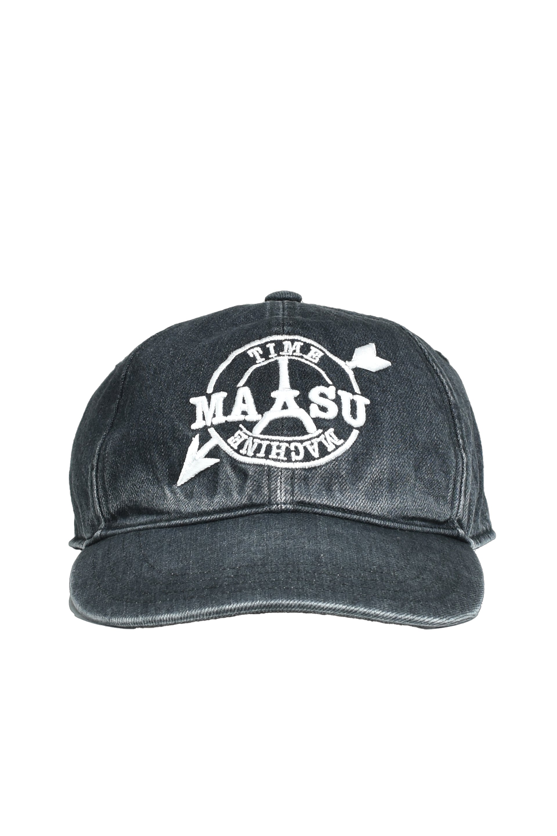 MB EMBROIDERY CAP / BLK